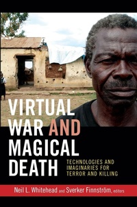 Enlarge image Cover: Virtual War and Magical Death - Duke University Press