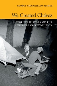 Enlarge image Cover: We Created Chavez - Duke University Press