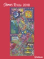 Cover: James Rizzi 2018 - Neumann Verlage GmbH & Co. KG