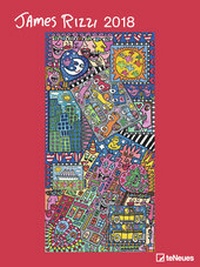 Enlarge image Cover: James Rizzi 2018 - Neumann Verlage GmbH & Co. KG