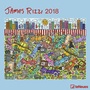 Cover: James Rizzi 2018 - Neumann Verlage GmbH & Co. KG