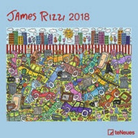 Enlarge image Cover: James Rizzi 2018 - Neumann Verlage GmbH & Co. KG
