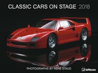 Enlarge image Cover: Classic Cars on stage 2018 - René Staud - Neumann Verlage GmbH & Co. KG