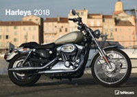 Abbildung von: Harleys 2018 - Neumann Verlage GmbH & Co. KG