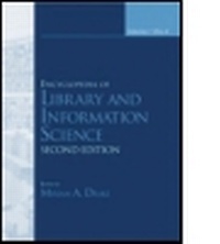 Enlarge image Cover: Encyclopedia of Library and Information Science, Second Edition (Online/Print version) - Marcel Dekker Inc