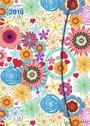 Cover: Flower Fantasy 2018 Magneto Diary - Neumann Verlage GmbH & Co. KG
