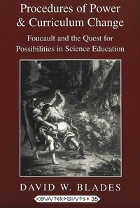 Enlarge image Cover: Procedures of Power and Curriculum Change - Peter Lang Verlag