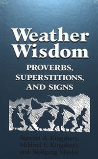 Abbildung von: Weather Wisdom - Peter Lang Verlag
