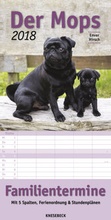 Cover: Der Mops 2018 - Neumann Verlage GmbH & Co. KG