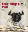 Cover: Der Mopskalender 2018 - Neumann Verlage GmbH & Co. KG