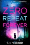 Cover: Zero Repeat Forever - Simon & Schuster Children's