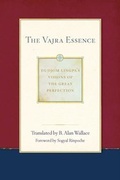 Cover: The Vajra Essence - Wisdom Publications