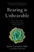 Cover: Bearing the Unbearable - Wisdom Publications