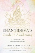 Cover: Shantideva's Guide to Awakening - Wisdom Publications