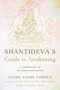 Enlarge image Cover: Shantideva's Guide to Awakening - Wisdom Publications