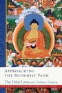 Cover: Approaching the Buddhist Path - Wisdom Publications