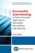 Cover: Successful Interviewing - Business Expert Press