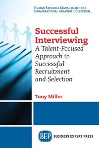 Enlarge image Cover: Successful Interviewing - Business Expert Press