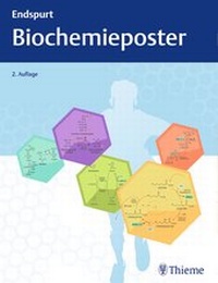Enlarge image Cover: Endspurt Biochemieposter - Thieme