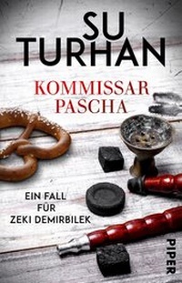 Abbildung von: Kommissar Pascha - Piper