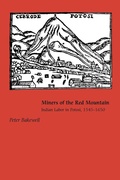 Cover: Miners of the Red Mountain - University of New Mexico Press