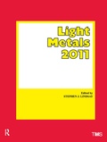 Cover: Light Metals 2011 - Springer