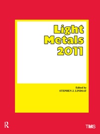 Enlarge image Cover: Light Metals 2011 - Springer