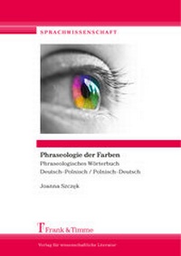 Abbildung von: Phraseologie der Farben - Frank & Timme