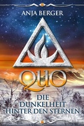 Cover: Quo - Die Dunkelheit zwischen den Sternen - Books on Demand
