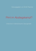 Cover: Print im Abstiegskampf? - Books on Demand