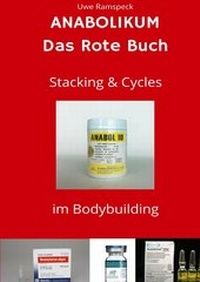 Abbildung von: Anabolikum Das Rote Buch - epubli