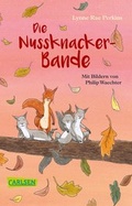 Cover: Die Nussknacker-Bande - Carlsen