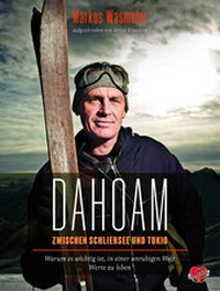 Abbildung von: Dahoam - Ankerherz Verlag
