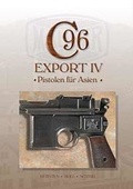 Cover: Mauser C96, Band 8 - Bl&auml;tterdach GmbH