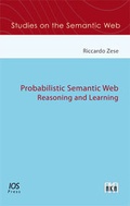 Cover: Probabilistic Semantic Web - Akademische Verlagsgesellschaft AKA