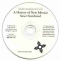 Cover: A History of New Mexico Since Statehood, Teacher Guide Book - University of New Mexico Press