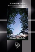 Cover: Traumgesicht - Martin Werhand Verlag Melsbach