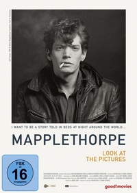 Enlarge image Cover: Mapplethorpe - Look at the Pictures - Indigo