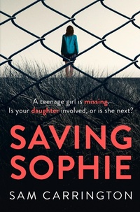 Abbildung von: Saving Sophie - AVON, a division of HarperCollins Publishers Ltd