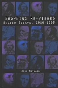 Enlarge image Cover: Browning Re-Viewed - Peter Lang Verlag