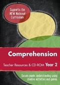 Cover: Year 2 Comprehension Teacher Resources - Keen Kite Books
