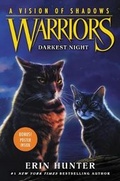 Cover: Warriors: A Vision of Shadows #4: Darkest Night - HarperCollins