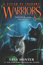 Cover: Warriors: A Vision of Shadows #2: Thunder and Shadow - HarperCollins