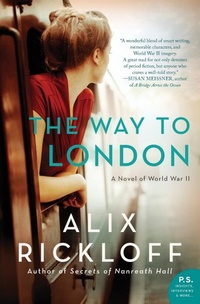 Enlarge image Cover: The Way to London - William Morrow Paperbacks