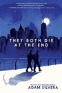 Cover: They Both Die at the End - HarperTeen