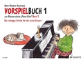 Cover: Vorspielbuch 1 - Schott Music