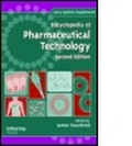 Cover: Encyclopedia of Pharmaceutical Technology, Second Edition, 2004 Update Supplement - CRC Press