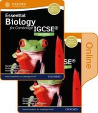 Abbildung von: Essential Chemistry for Cambridge IGCSE (R) Print and Online Student Book Pack - Oxford University Press