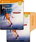 Cover: Essential Physics for Cambridge IGCSE (R) Print and Online Student Book Pack - Oxford University Press