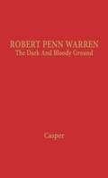 Cover: Robert Penn Warren - Praeger Publishers Inc